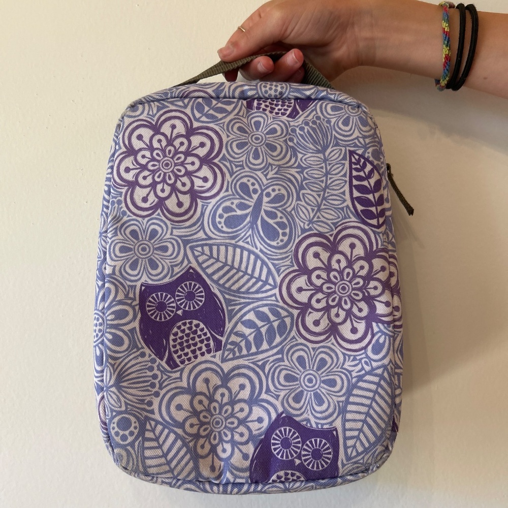 L.L.Bean Lunch Box - Picture 2 of 3